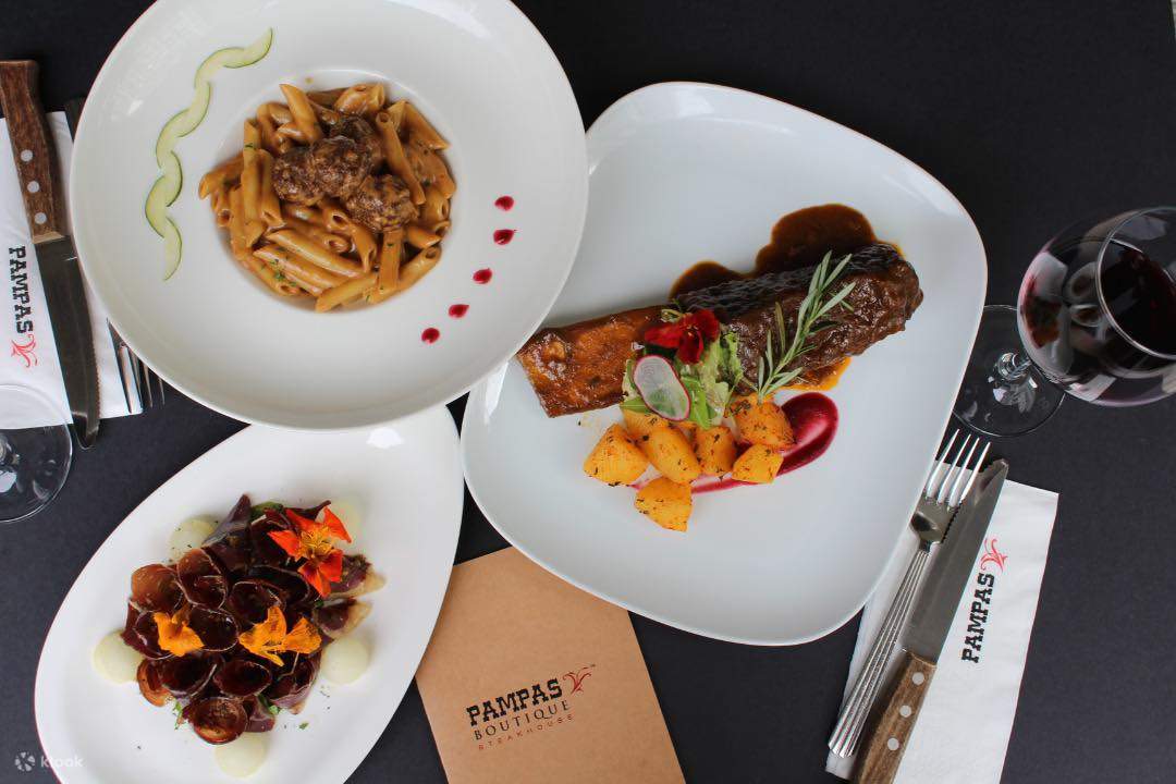 Pampas Boutique Steakhouse